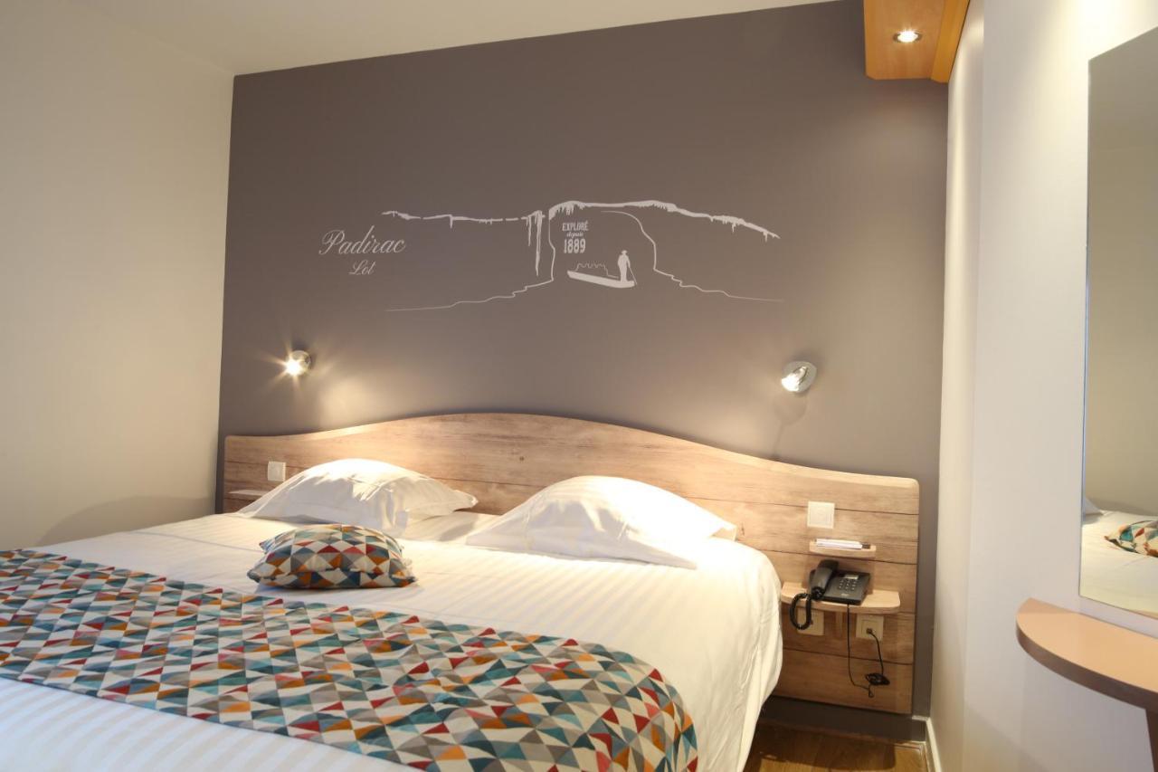 Best Western Le Pont D'Or Figeac Zewnętrze zdjęcie