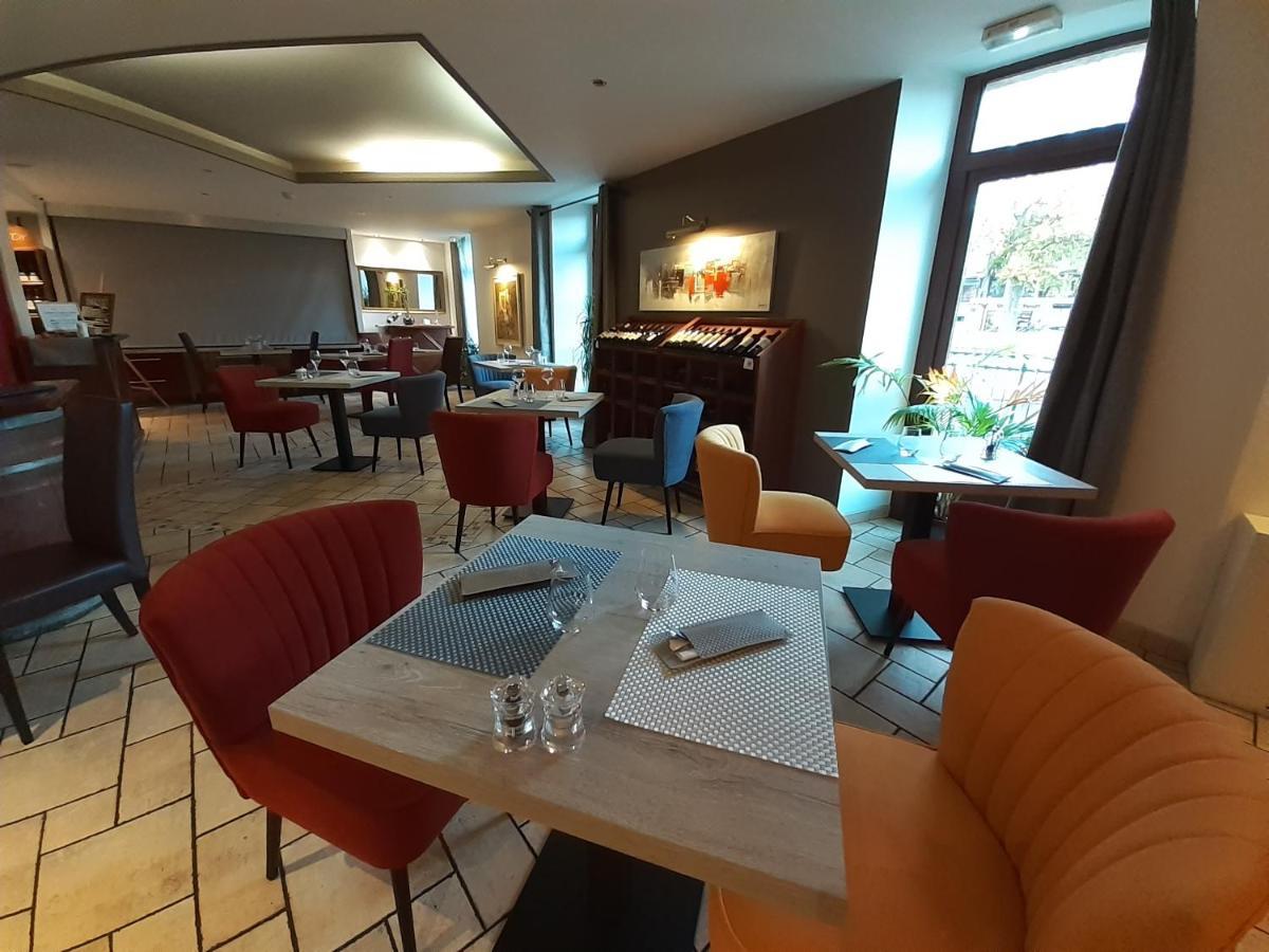 Best Western Le Pont D'Or Figeac Zewnętrze zdjęcie