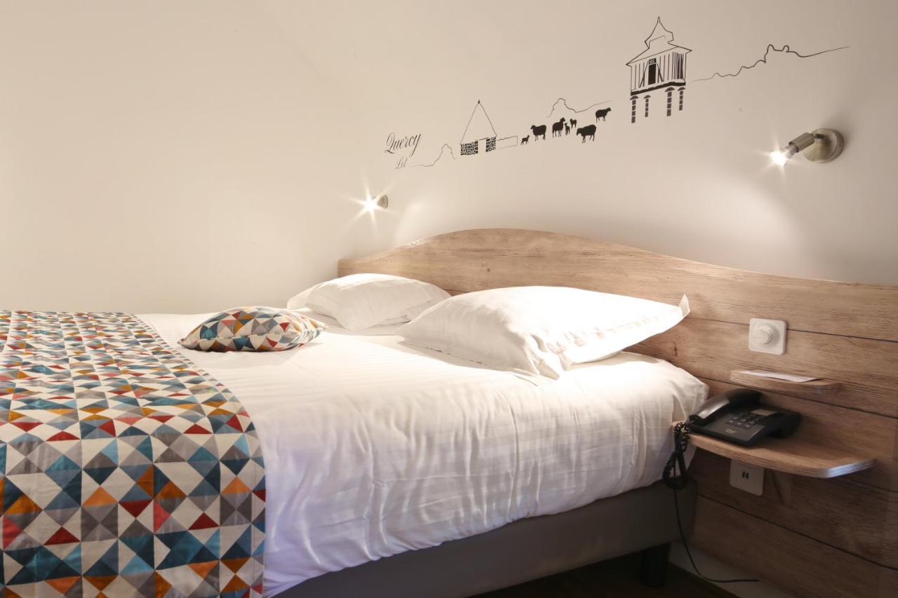 Best Western Le Pont D'Or Figeac Zewnętrze zdjęcie