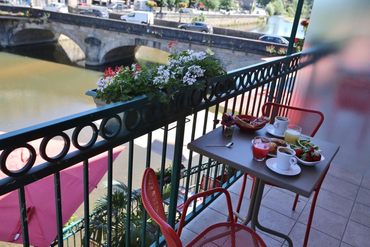 Best Western Le Pont D'Or Figeac Zewnętrze zdjęcie