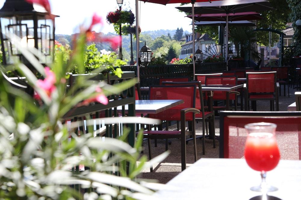 Best Western Le Pont D'Or Figeac Zewnętrze zdjęcie