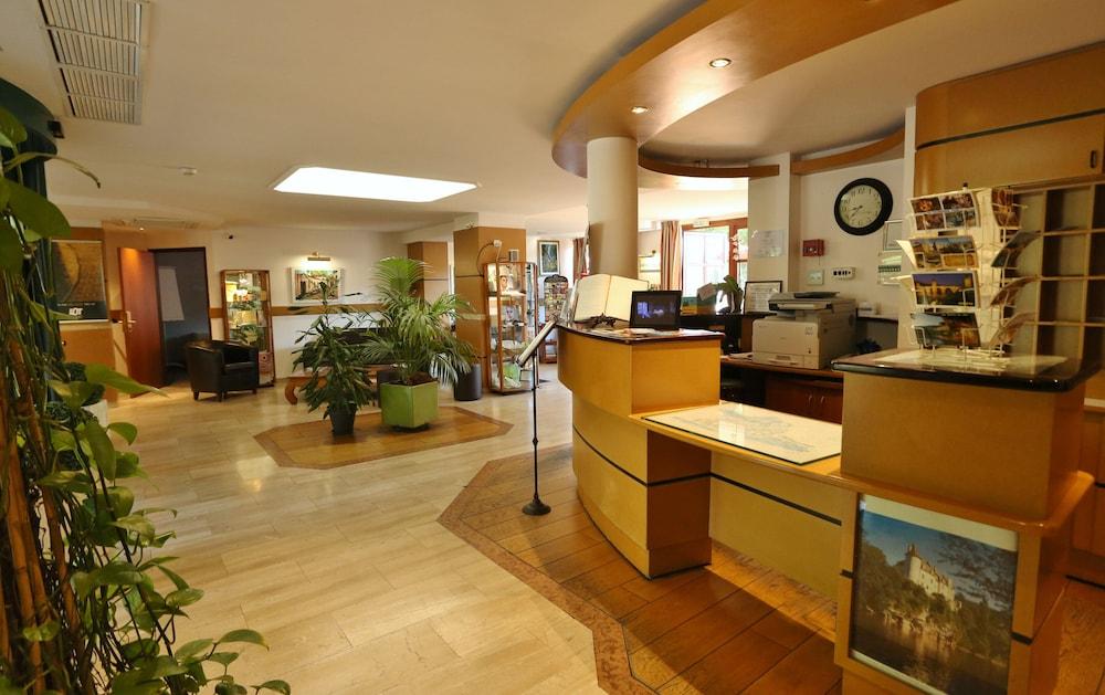 Best Western Le Pont D'Or Figeac Zewnętrze zdjęcie