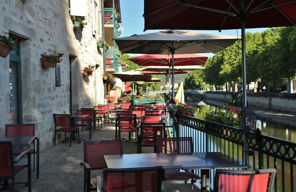 Best Western Le Pont D'Or Figeac Zewnętrze zdjęcie