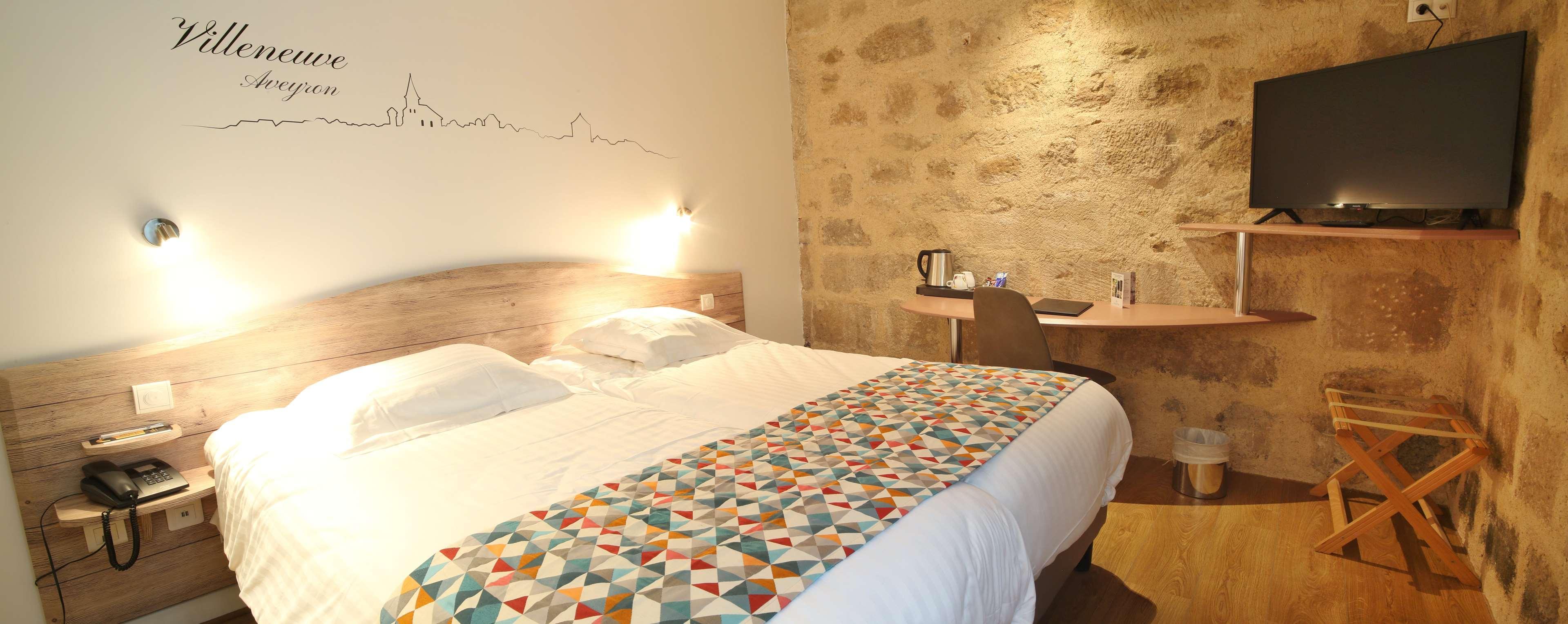 Best Western Le Pont D'Or Figeac Zewnętrze zdjęcie