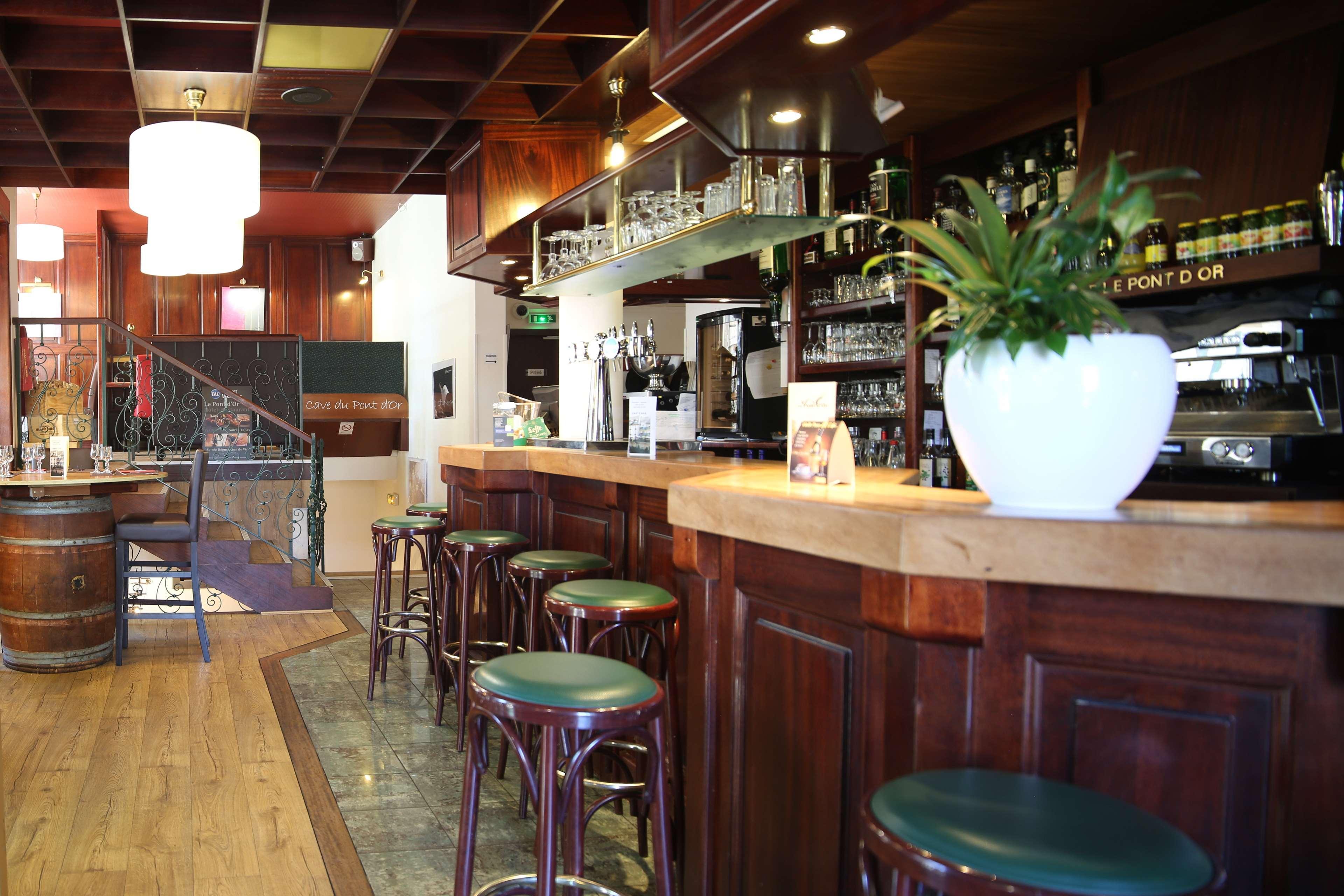 Best Western Le Pont D'Or Figeac Zewnętrze zdjęcie