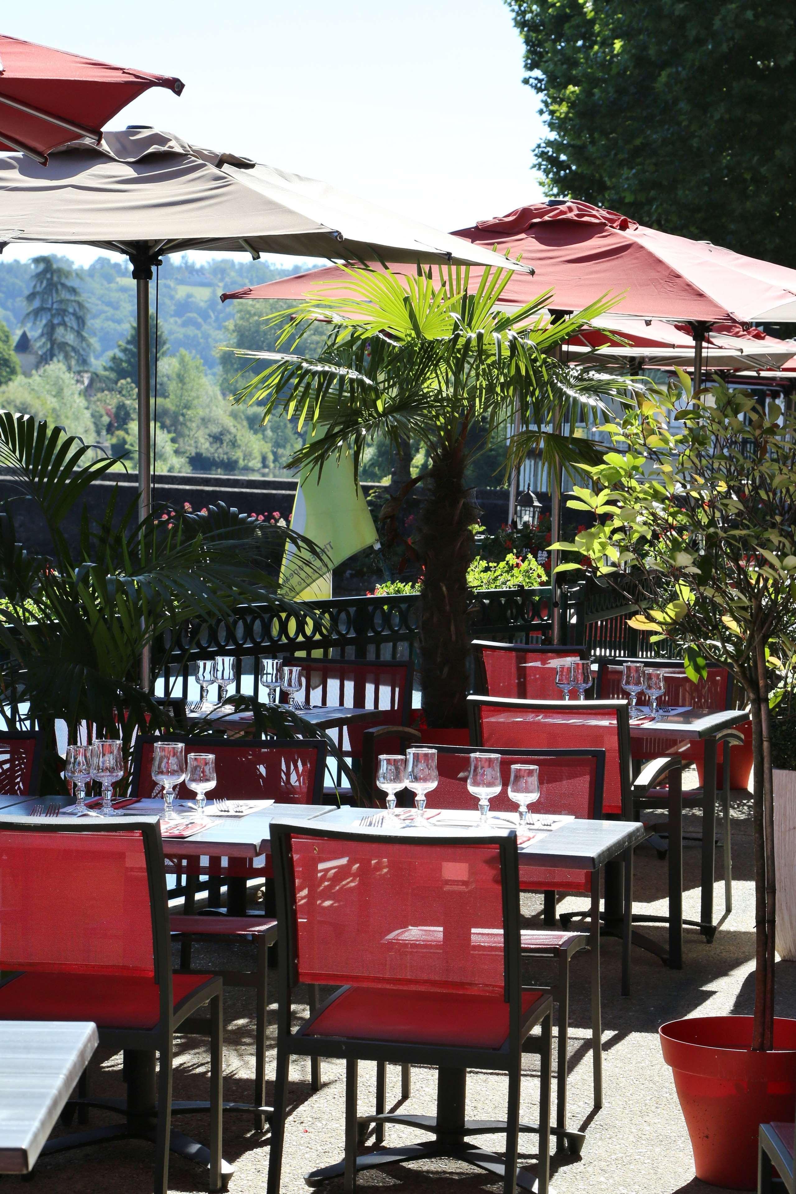 Best Western Le Pont D'Or Figeac Zewnętrze zdjęcie