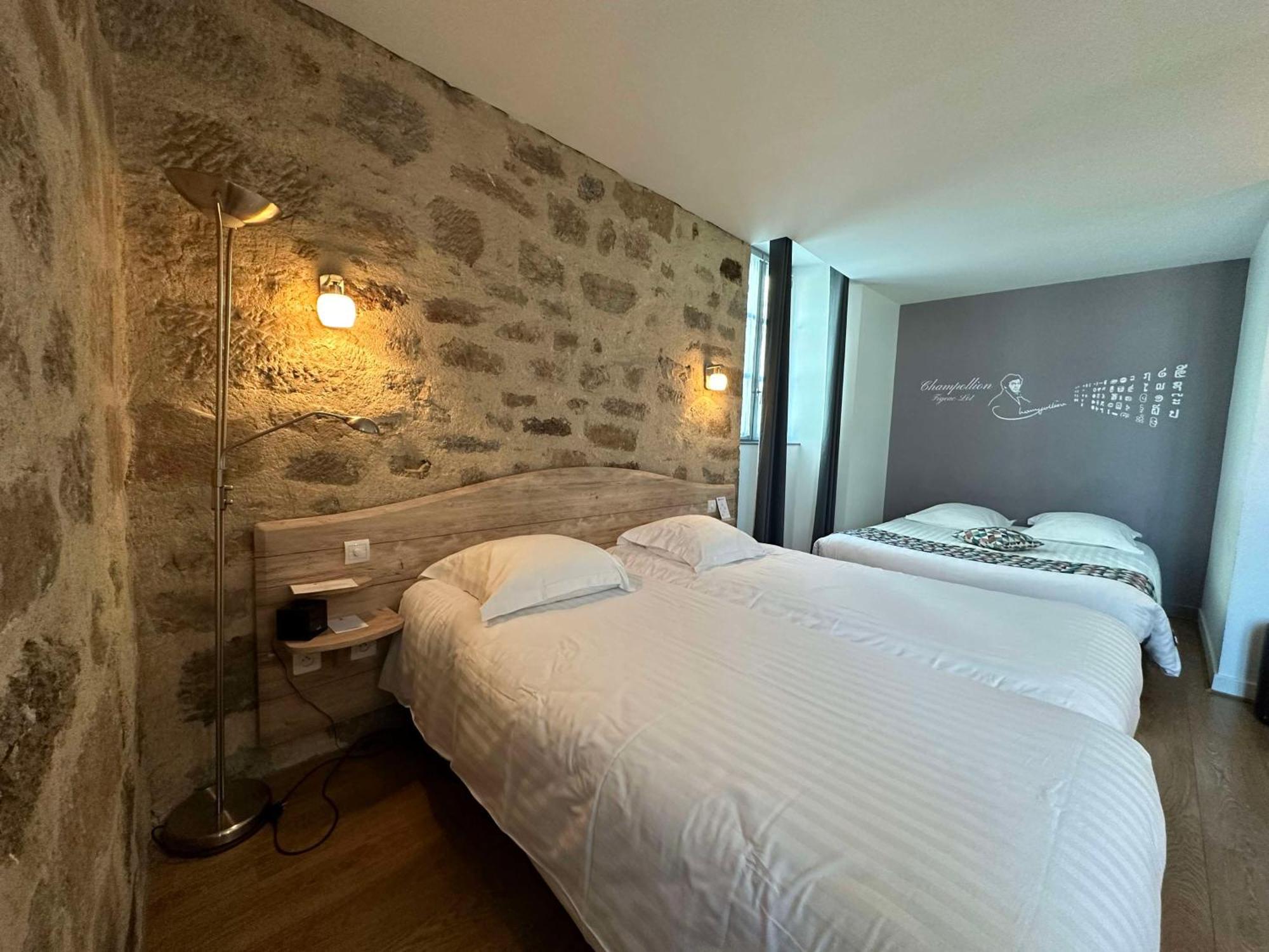 Best Western Le Pont D'Or Figeac Zewnętrze zdjęcie