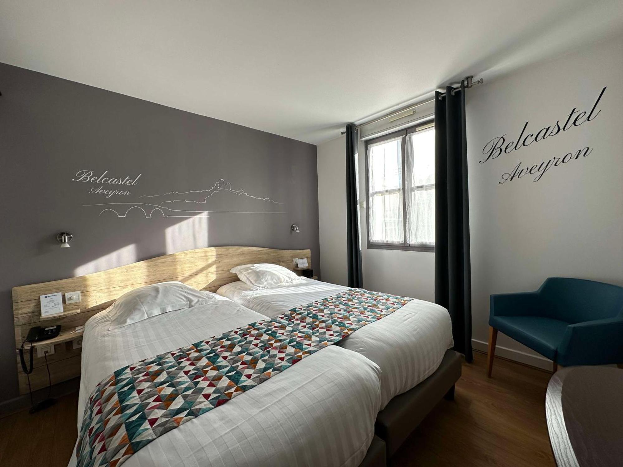 Best Western Le Pont D'Or Figeac Zewnętrze zdjęcie