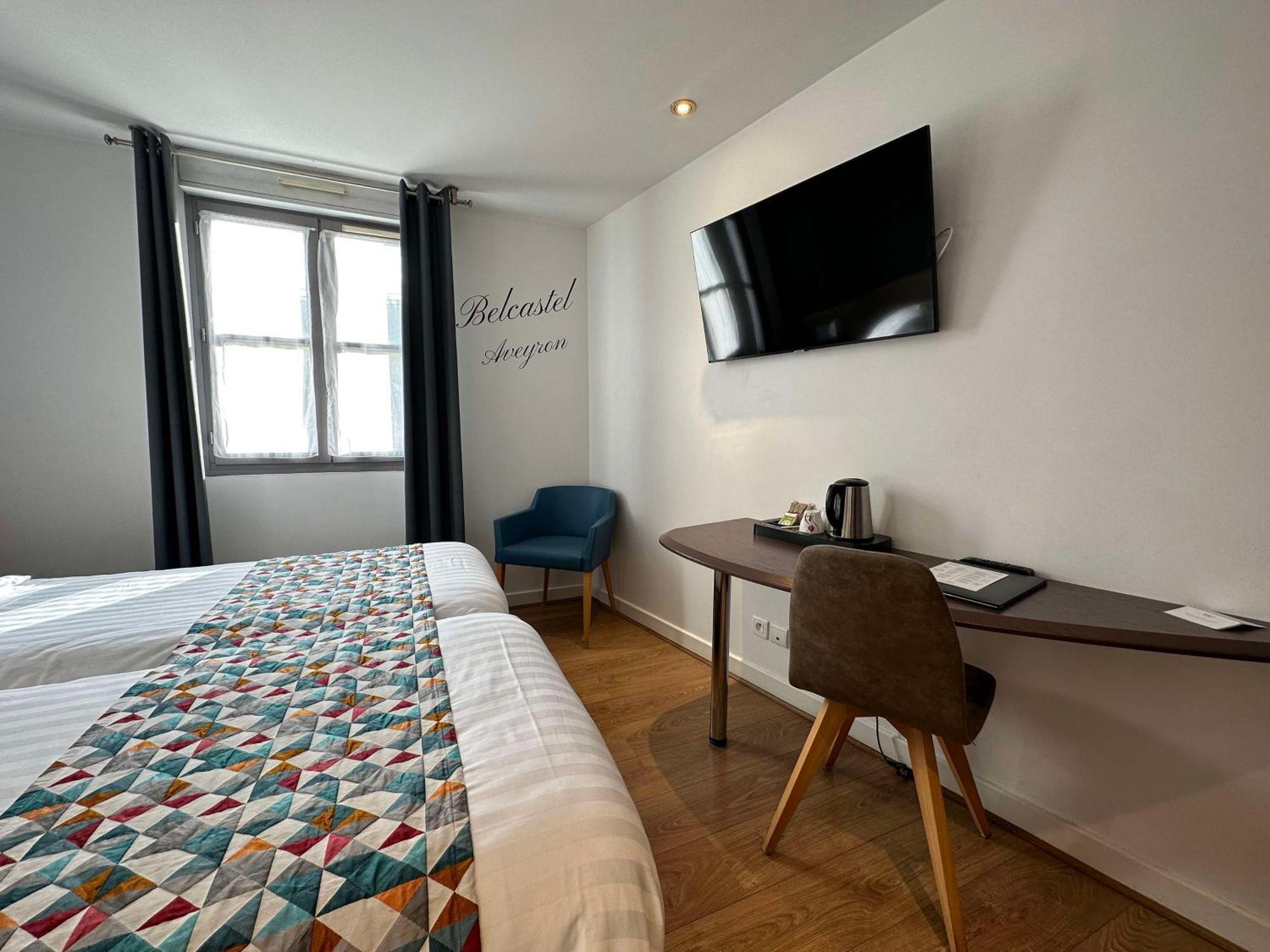 Best Western Le Pont D'Or Figeac Zewnętrze zdjęcie
