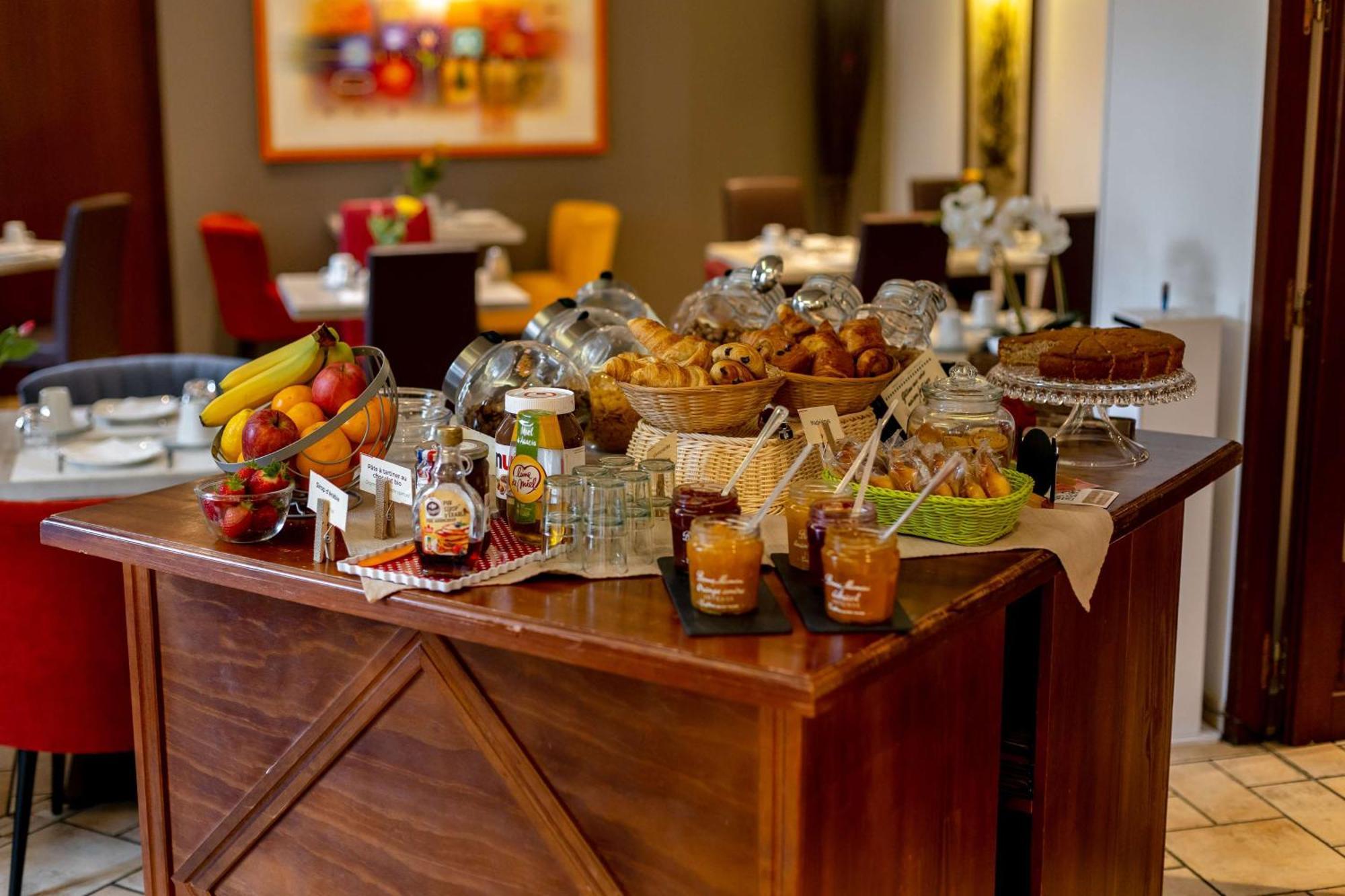Best Western Le Pont D'Or Figeac Zewnętrze zdjęcie