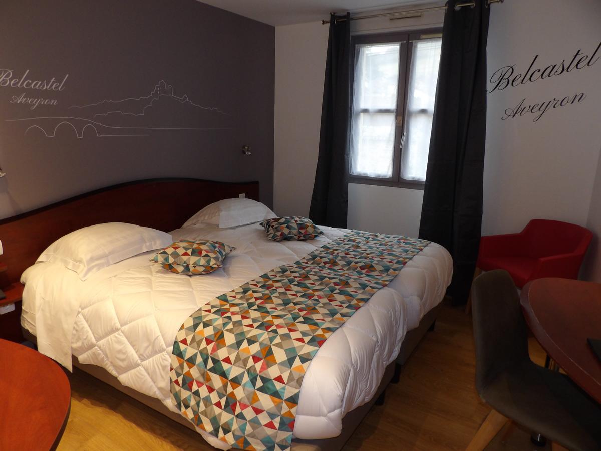Best Western Le Pont D'Or Figeac Zewnętrze zdjęcie