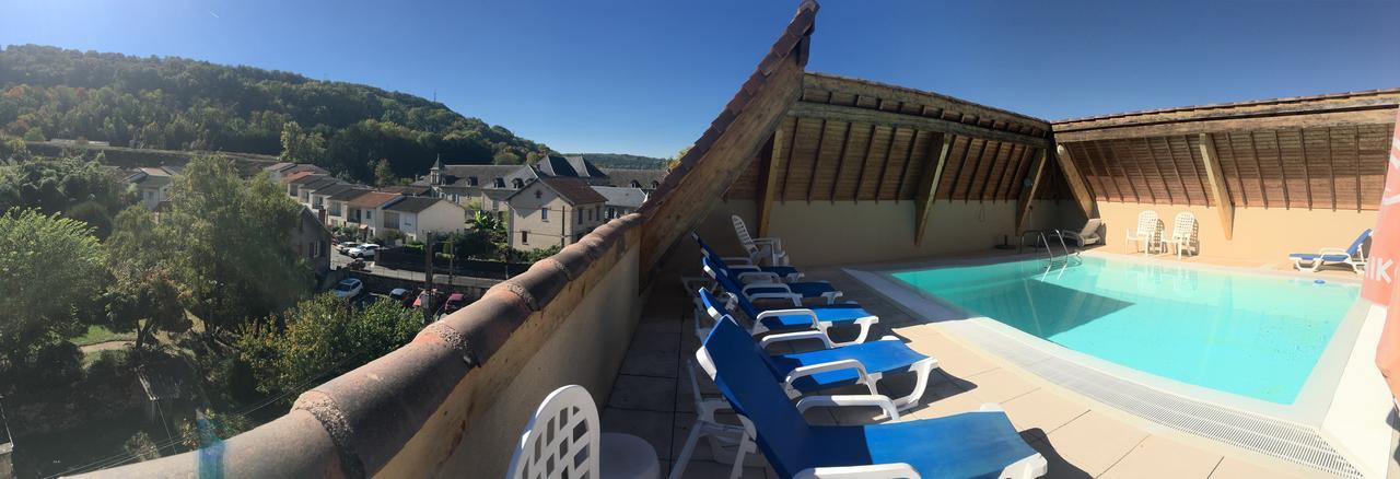 Best Western Le Pont D'Or Figeac Zewnętrze zdjęcie