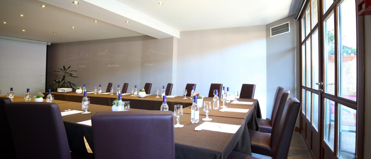 Best Western Le Pont D'Or Figeac Zewnętrze zdjęcie