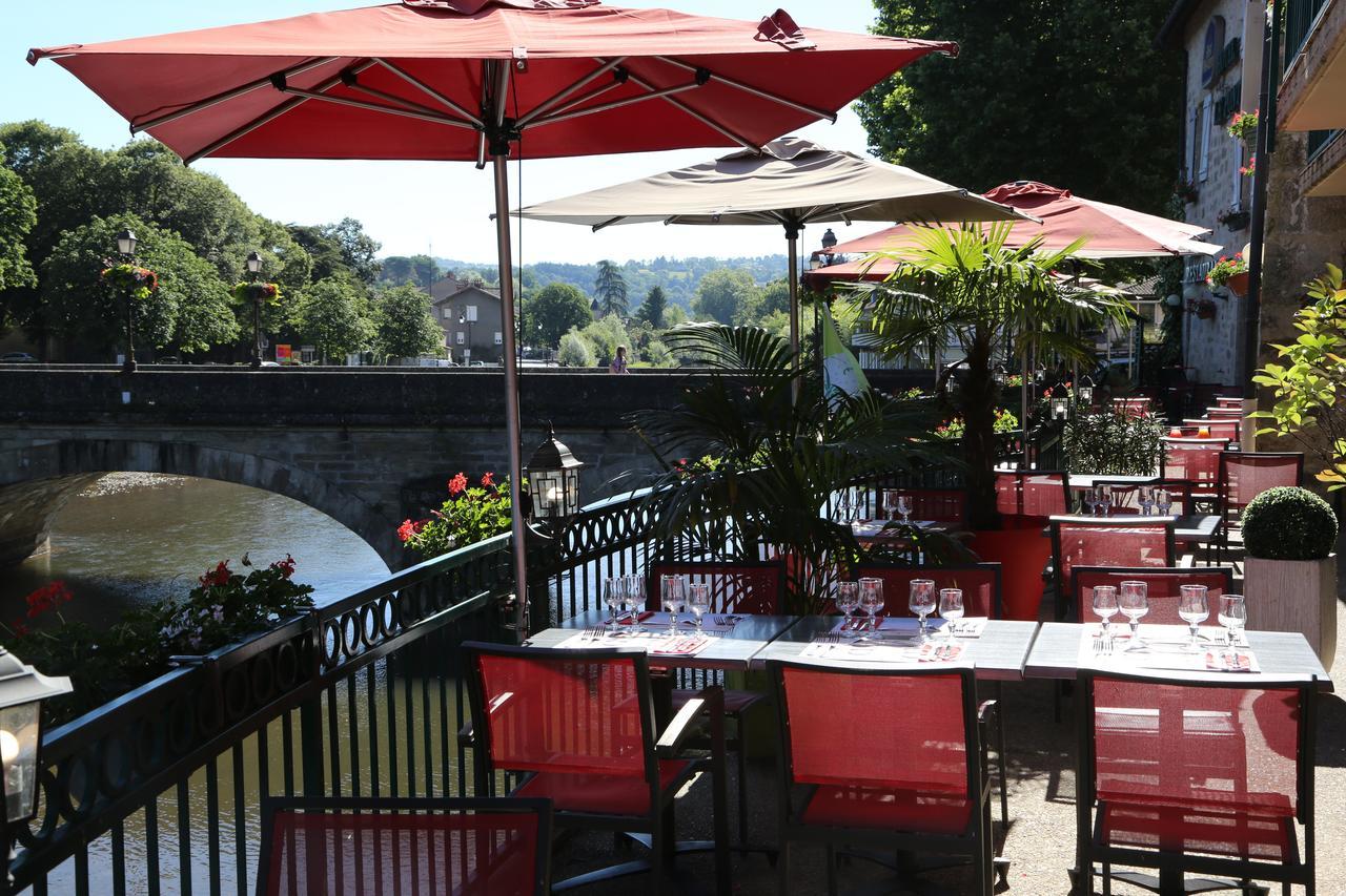 Best Western Le Pont D'Or Figeac Zewnętrze zdjęcie