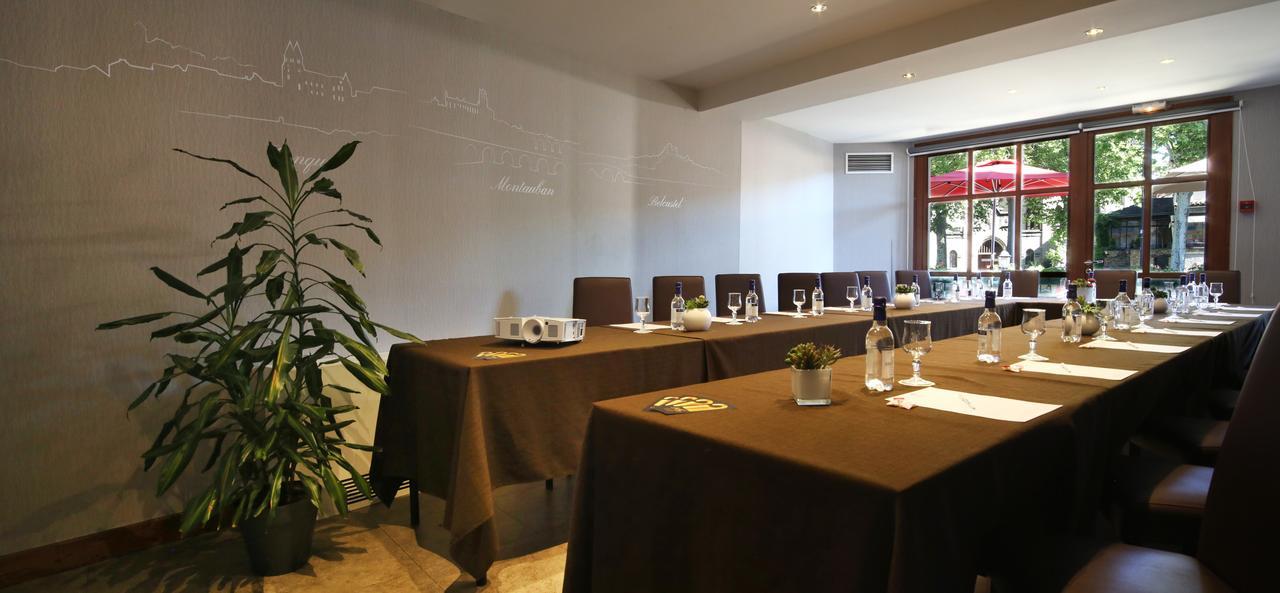Best Western Le Pont D'Or Figeac Zewnętrze zdjęcie