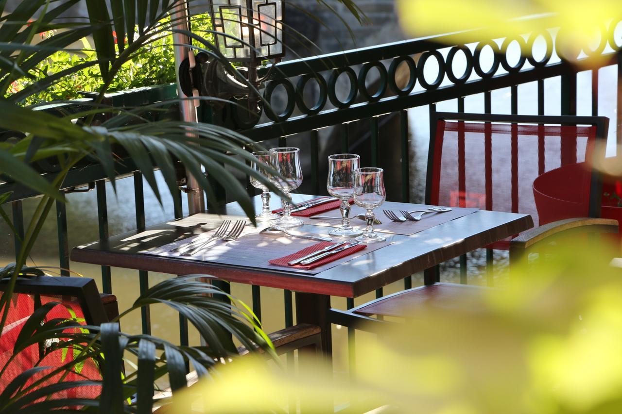 Best Western Le Pont D'Or Figeac Zewnętrze zdjęcie