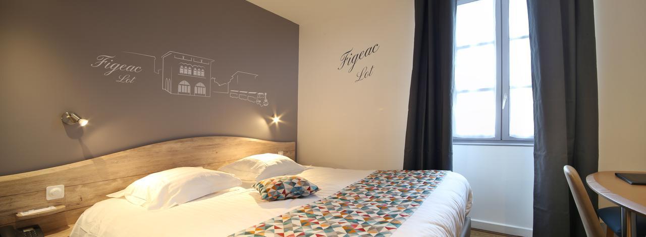 Best Western Le Pont D'Or Figeac Zewnętrze zdjęcie