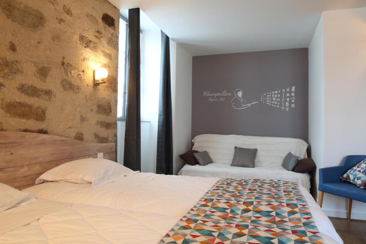 Best Western Le Pont D'Or Figeac Zewnętrze zdjęcie