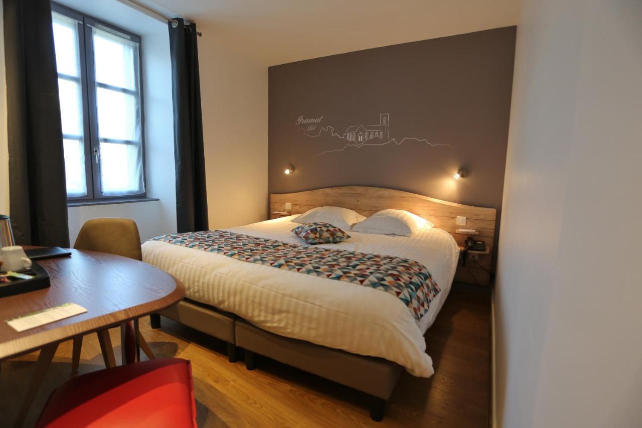 Best Western Le Pont D'Or Figeac Zewnętrze zdjęcie