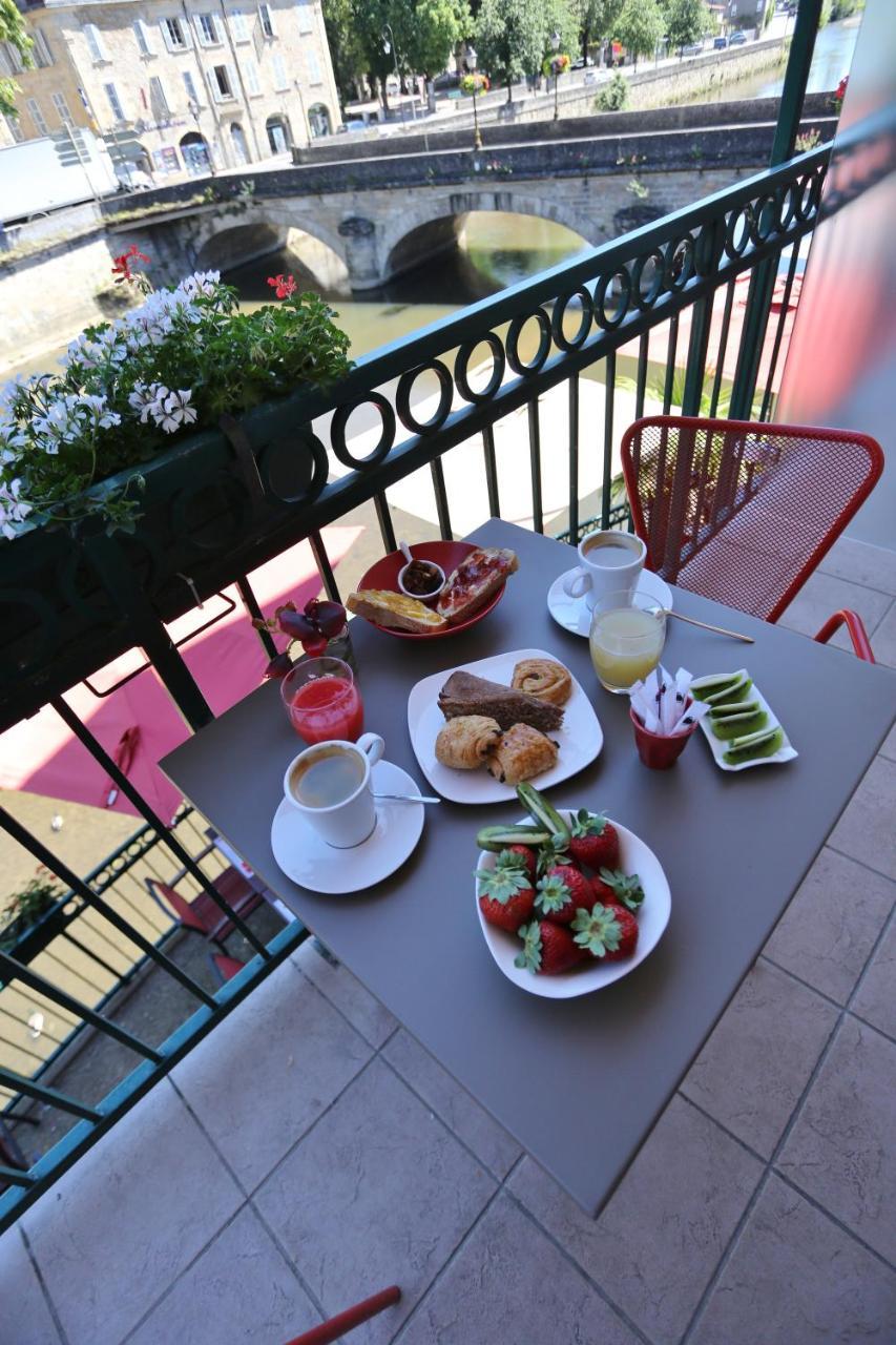 Best Western Le Pont D'Or Figeac Zewnętrze zdjęcie