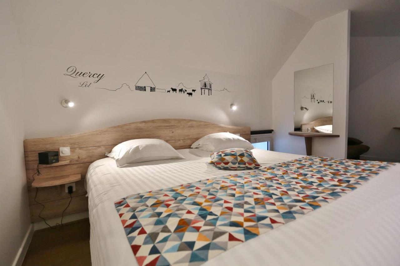 Best Western Le Pont D'Or Figeac Zewnętrze zdjęcie